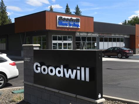 Goodwill industries of the inland northwest - Referrals increase your chances of interviewing at Goodwill Industries of the Inland Northwest by 2x See who you know Get notified about new Housing Specialist jobs in Spokane, WA .